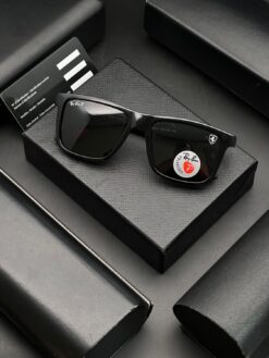 عینک با لنز پلاریزه مناسب رانندگی"ری بن فراری"کد(8357)Ray-Ban Ferrari - Image 4