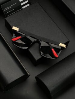 عینک با لنز پلاریزه مناسب رانندگی"ری بن فراری"کد(8357)Ray-Ban Ferrari - Image 3