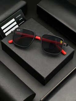 عینک برند ری بن فراری کد(R125) Ray-Ban Ferrari - Image 10