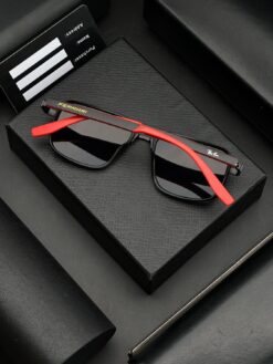 عینک برند ری بن فراری کد(R125) Ray-Ban Ferrari - Image 11