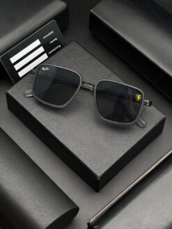 عینک برند ری بن فراری کد(R125) Ray-Ban Ferrari - Image 8