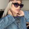 عینک دخترونه برند گوچی کد(2427) Gucci