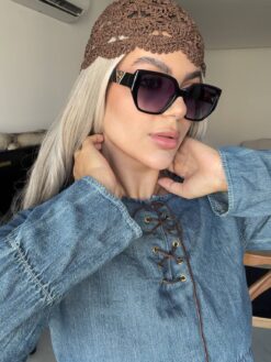 عینک دخترونه برند گوچی کد(2427) Gucci