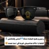 عینک ری بن با لنز شیشه سنگ آنتی رفلکس کد(140) Ray-Ban