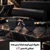 عینک خاص برند میباخ با لنز آنتی یووی400 MDA کد(2512) Maybach