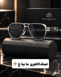 عینک لاکچری برند مایباخ کد(915) Maybach